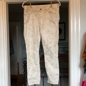 Gap always skinny jeans